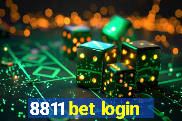 8811 bet login